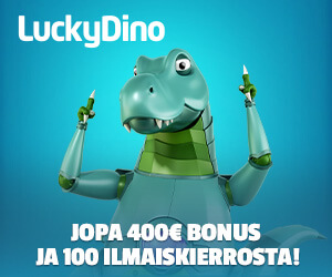 Lucky Dino